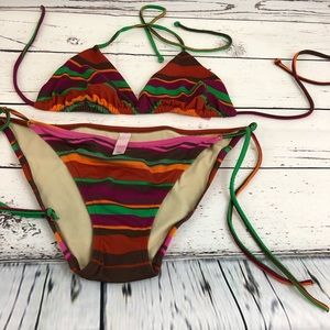 Victoria Secret 2 piece swimsuit